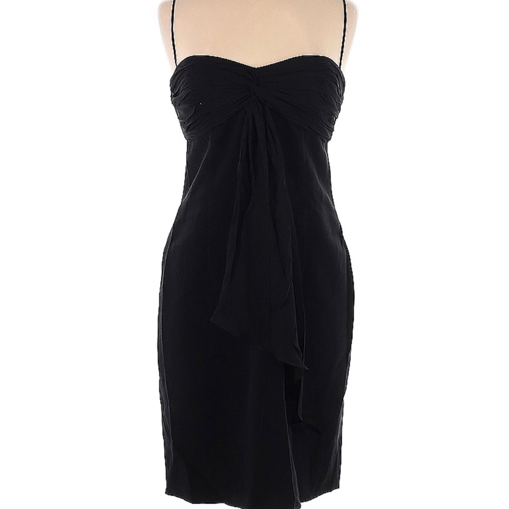 David Meister Women’s Black Cocktail Dress